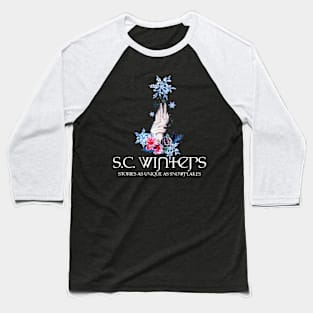 New SC Winters Logo Baseball T-Shirt